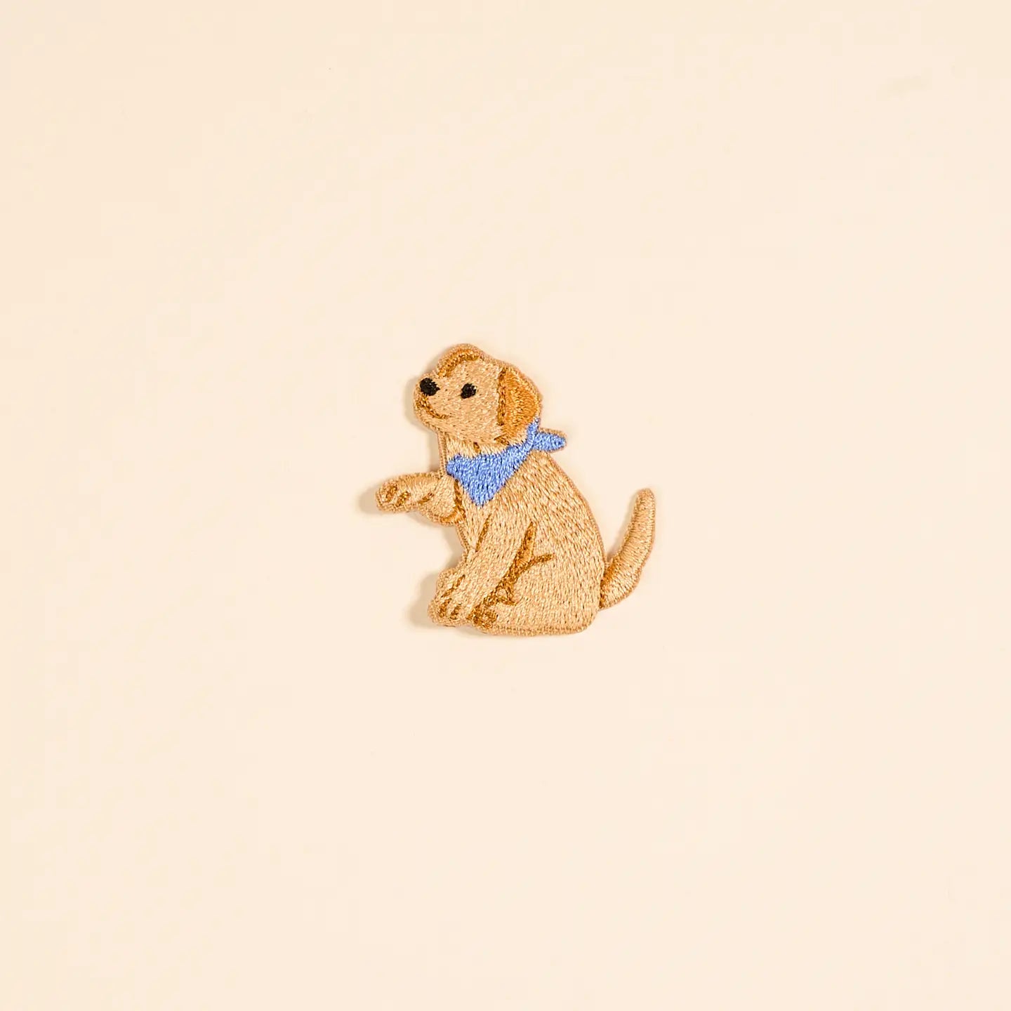 Mix & Match Iron-On Patch–Dog