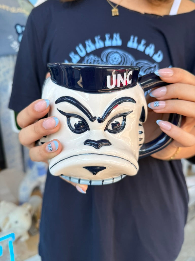 UNC Glamnetic Press On Nail Set