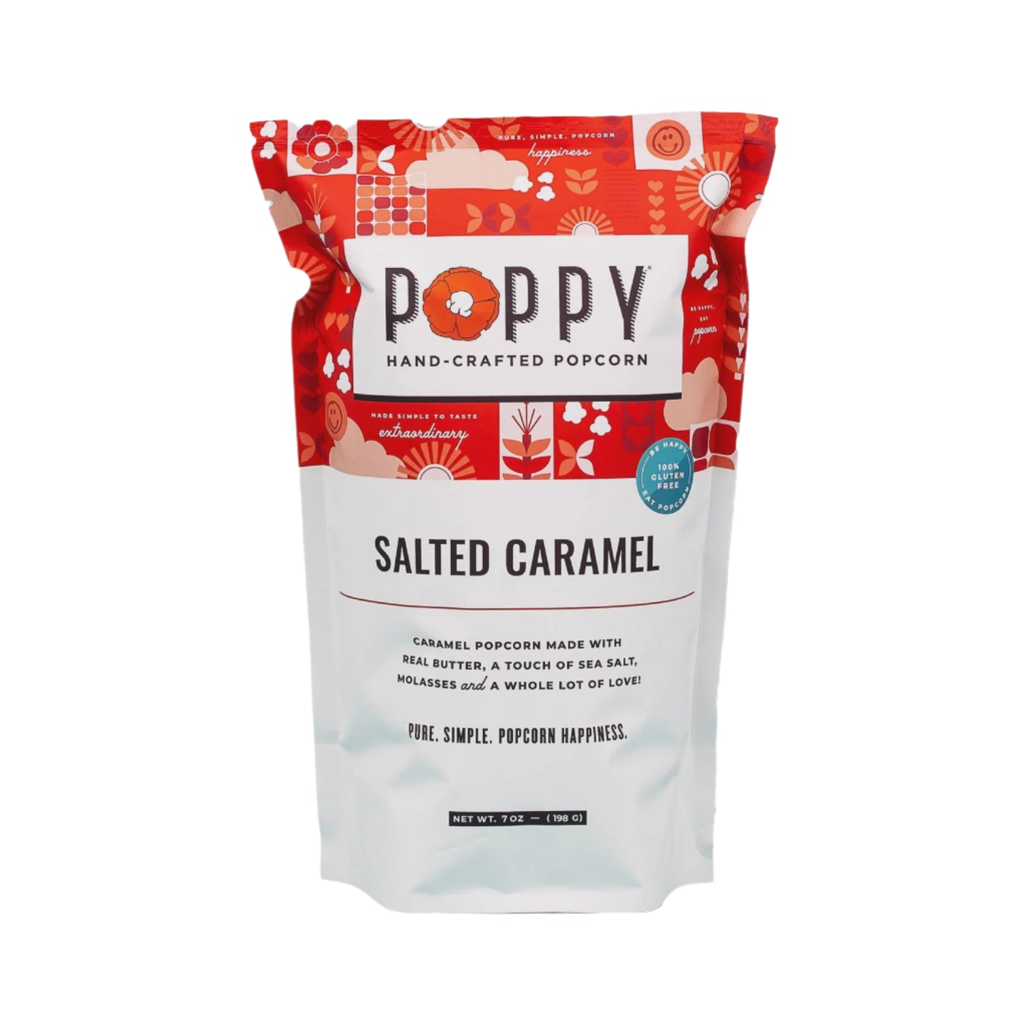 Salted Caramel Popcorn - 3 oz Bag