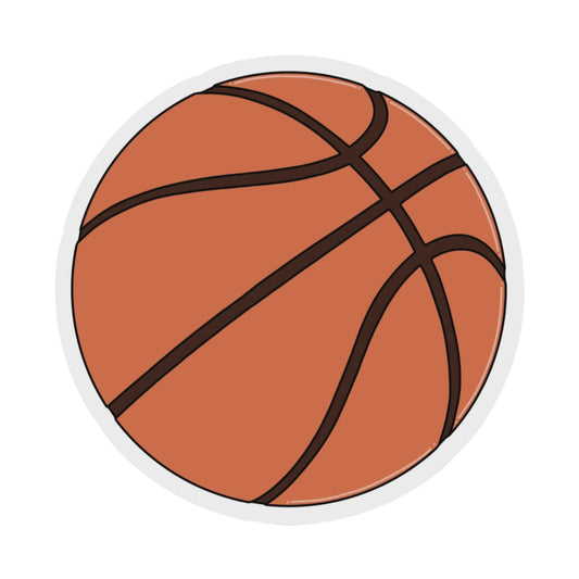 Basketball Sticker
