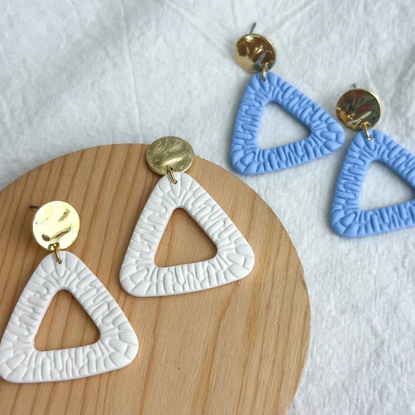 Harper Statement Earrings