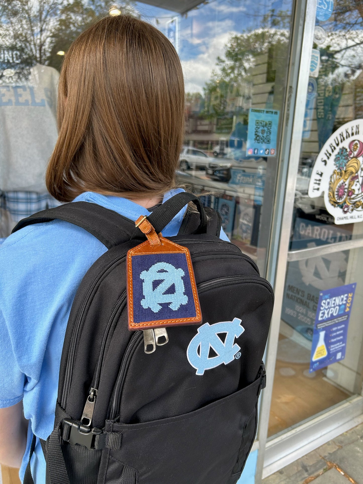 North Carolina Tar Heels North Carolina Backpack - Rookie