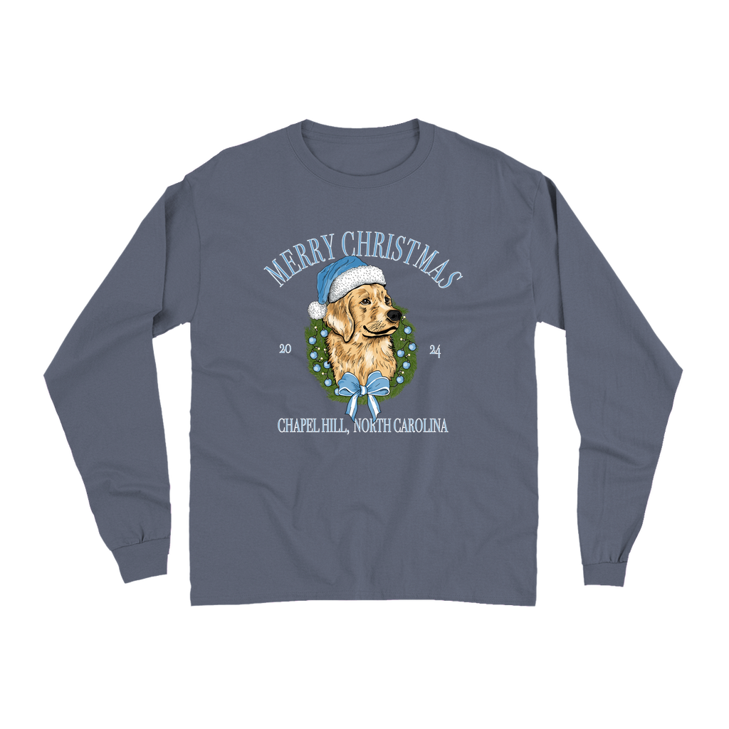 Apparel-DTG-LongSleeveTee-CC-6014-XL-Denim-Unisex-CF-20241110201253938