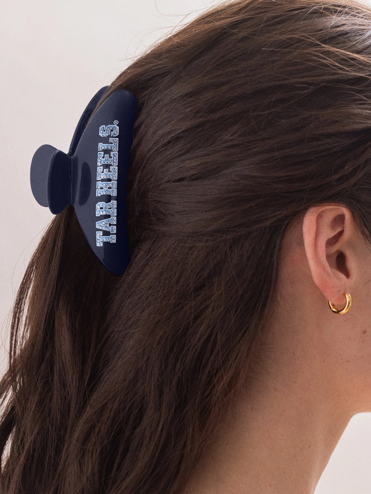 University of North Carolina Hair Clip by Baublebar