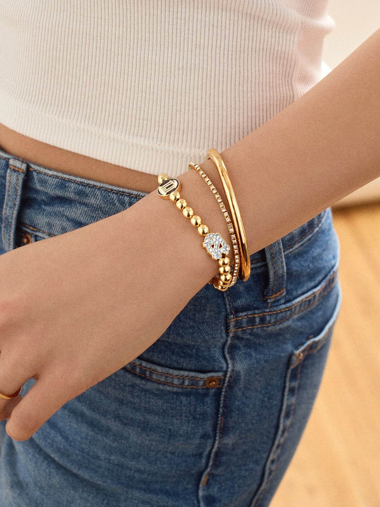 University of North Carolina Pisa Bracelet