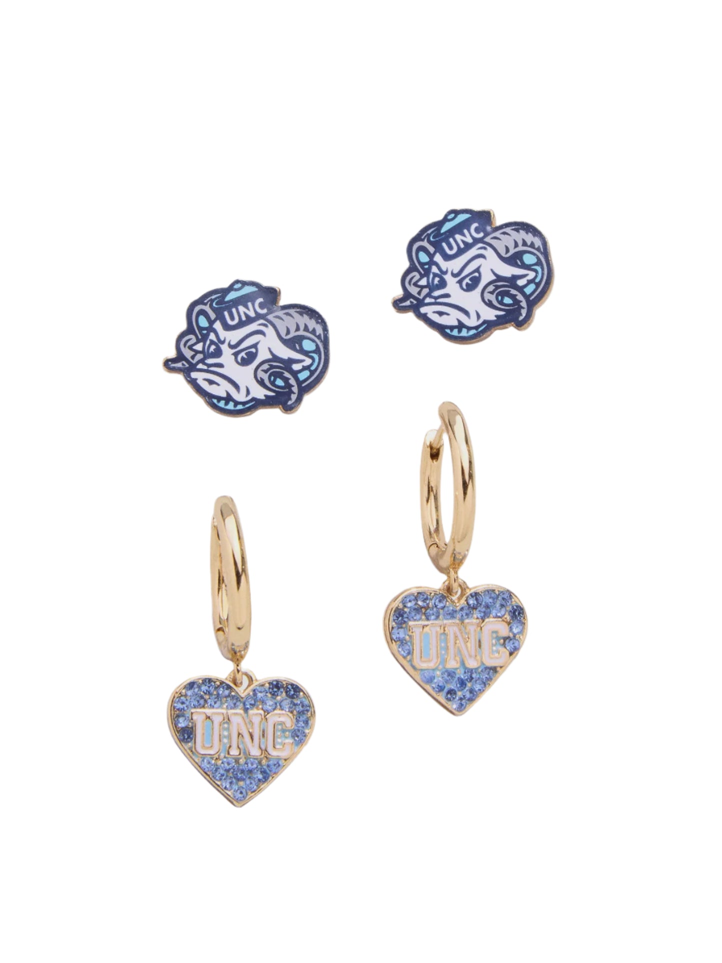 University of North Carolina Earring Set by Baublebar