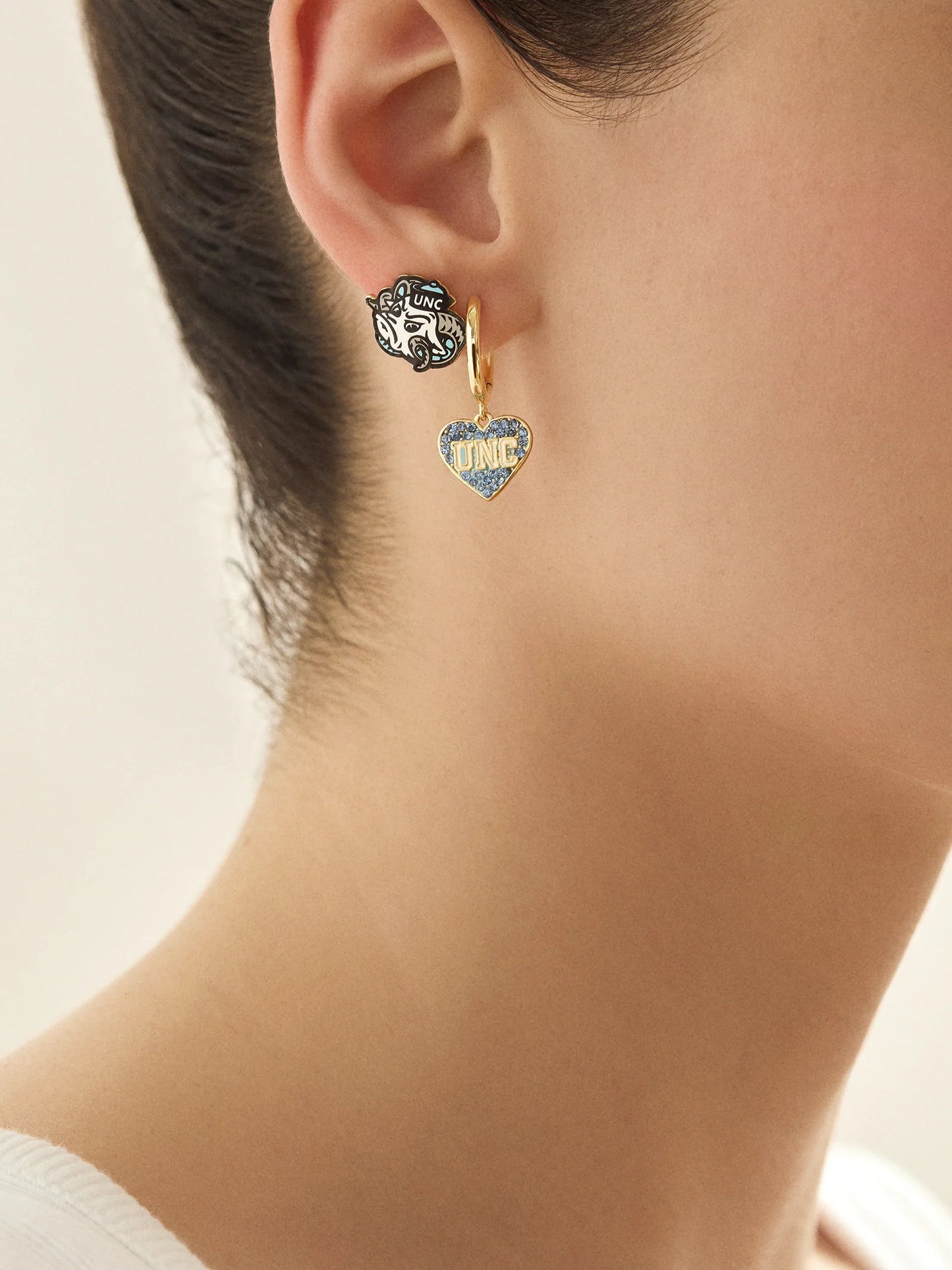 University of North Carolina Earring Set by Baublebar