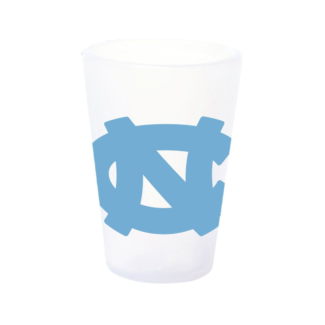 North Carolina Tar Heels 1.5oz Silicone Shot Glass