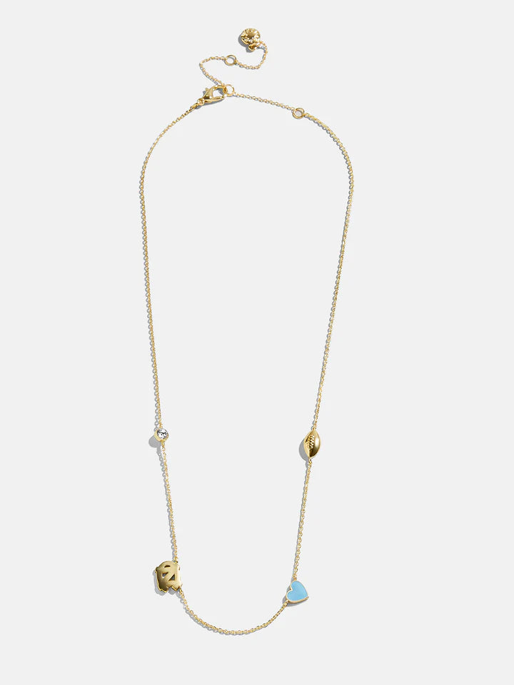 University of North Carolina Charm Necklace by Baublebar