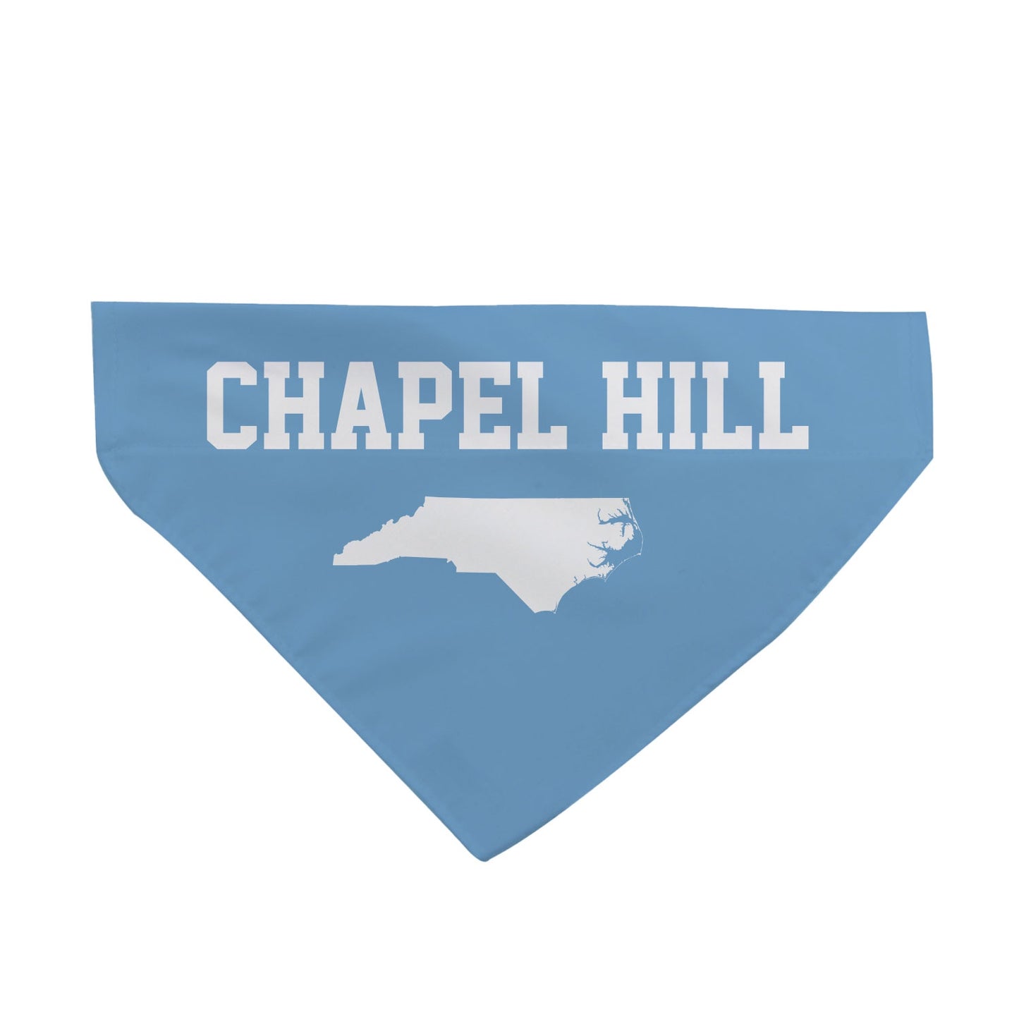 Chapel Hill North Carolina Blue Dog Bandana