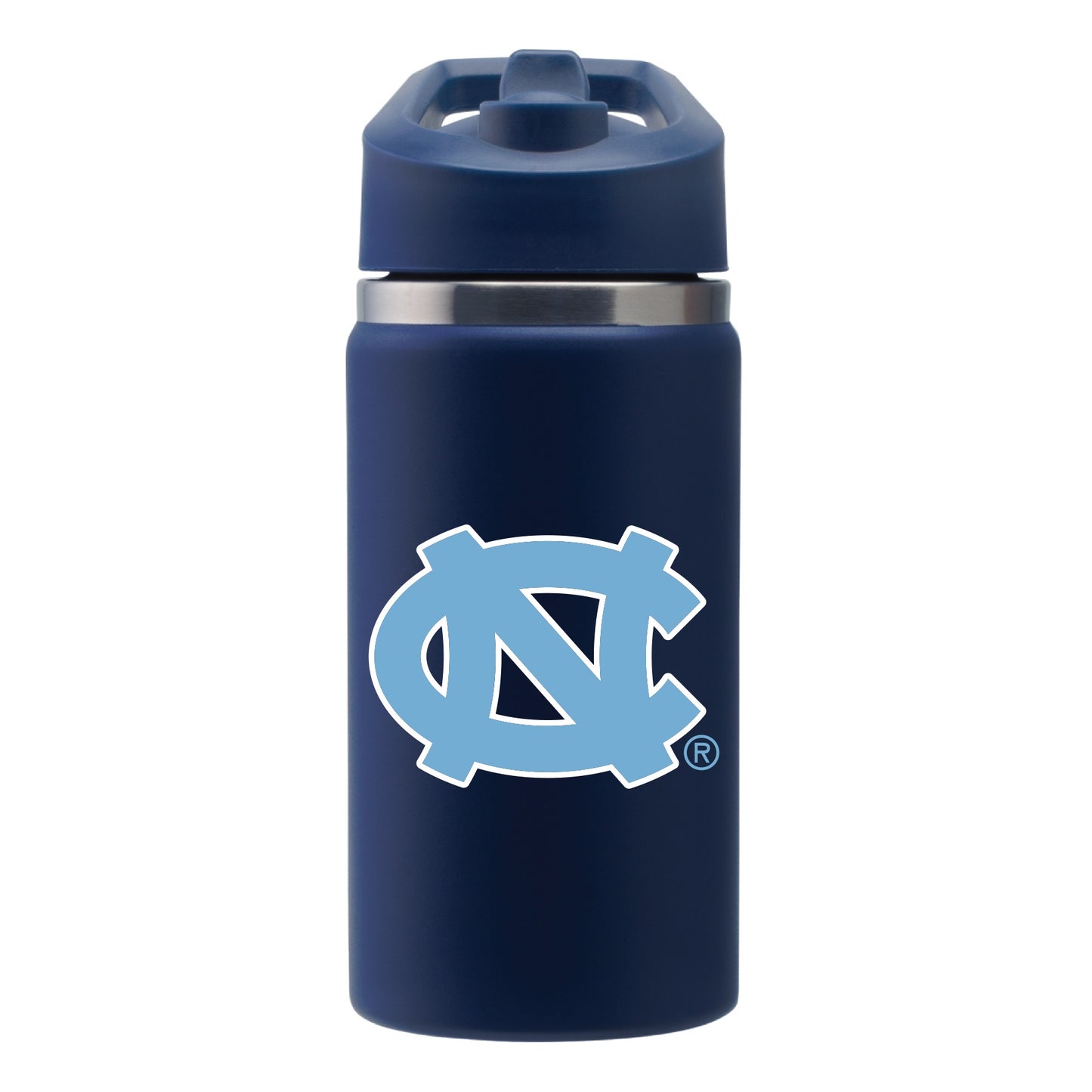 UNC Tar Heels Lil Sipper Water Bottle 14 oz