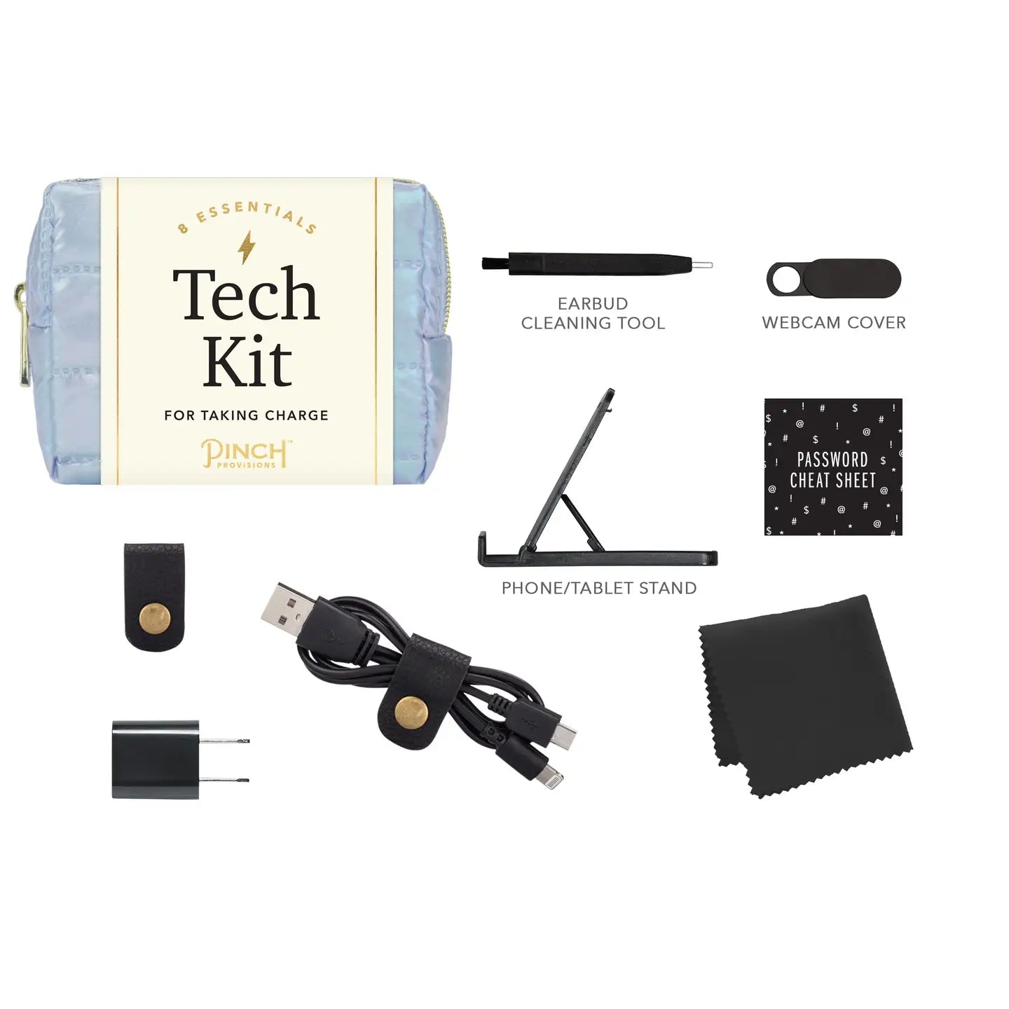 Light Blue Tech Kit