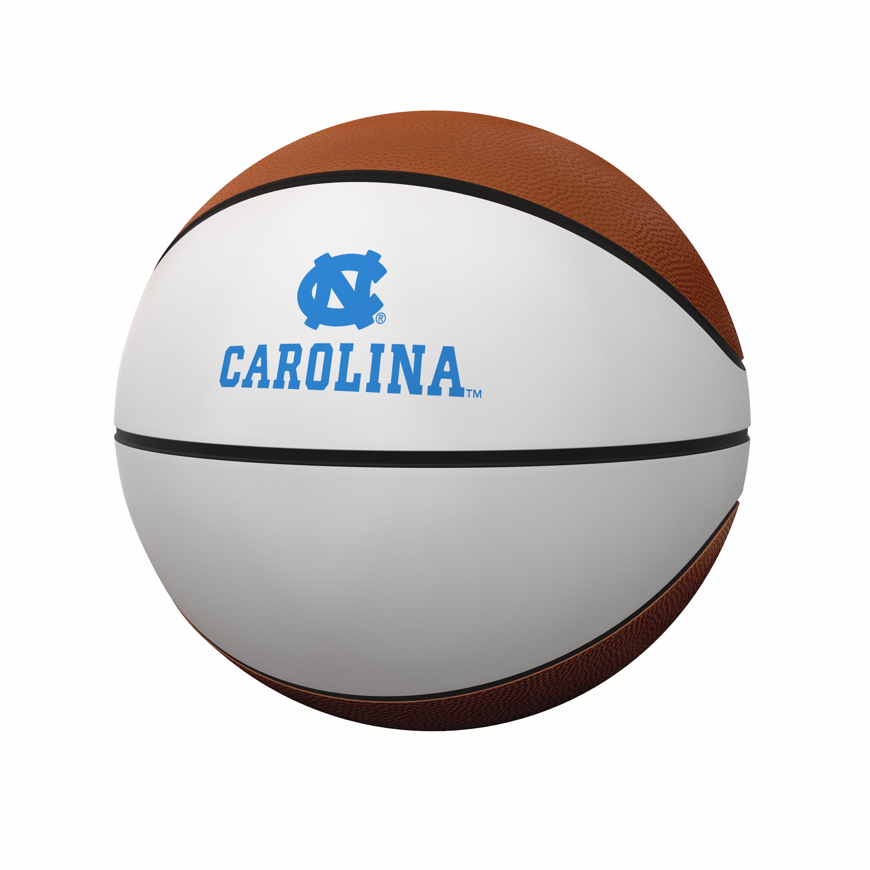 North Carolina Tar Heels Autograph Basketball – Shrunken Head