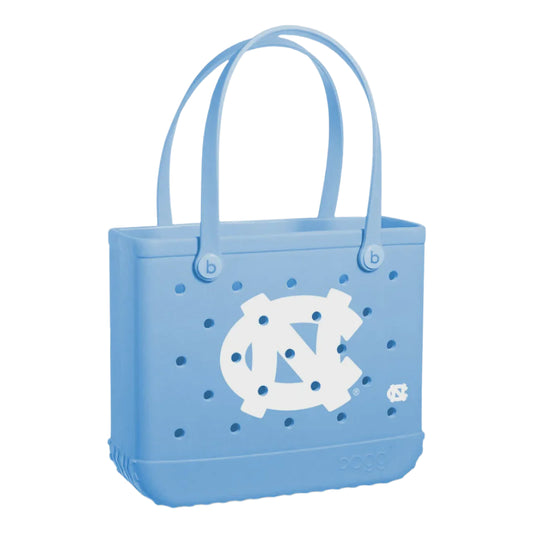 North Carolina Tar Heels Medium Bogg Bag