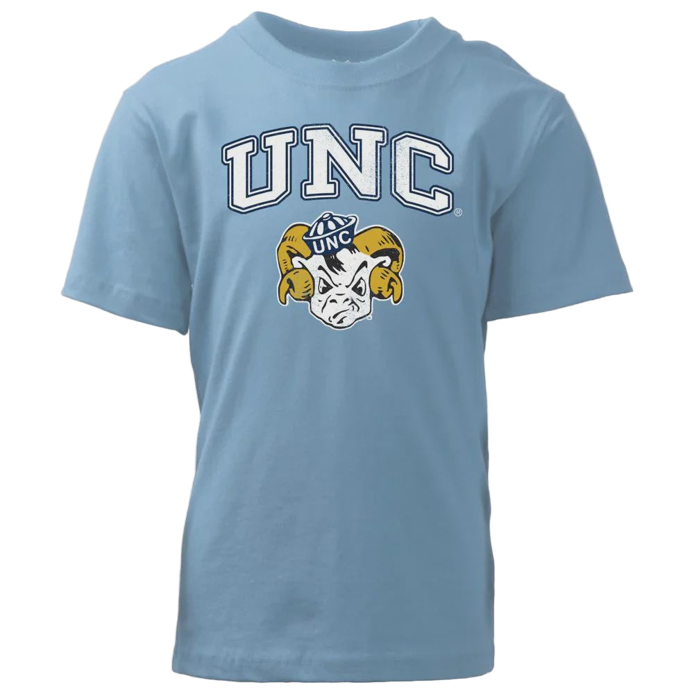 Vintage Carolina Mascot Rameses Baby T-Shirt