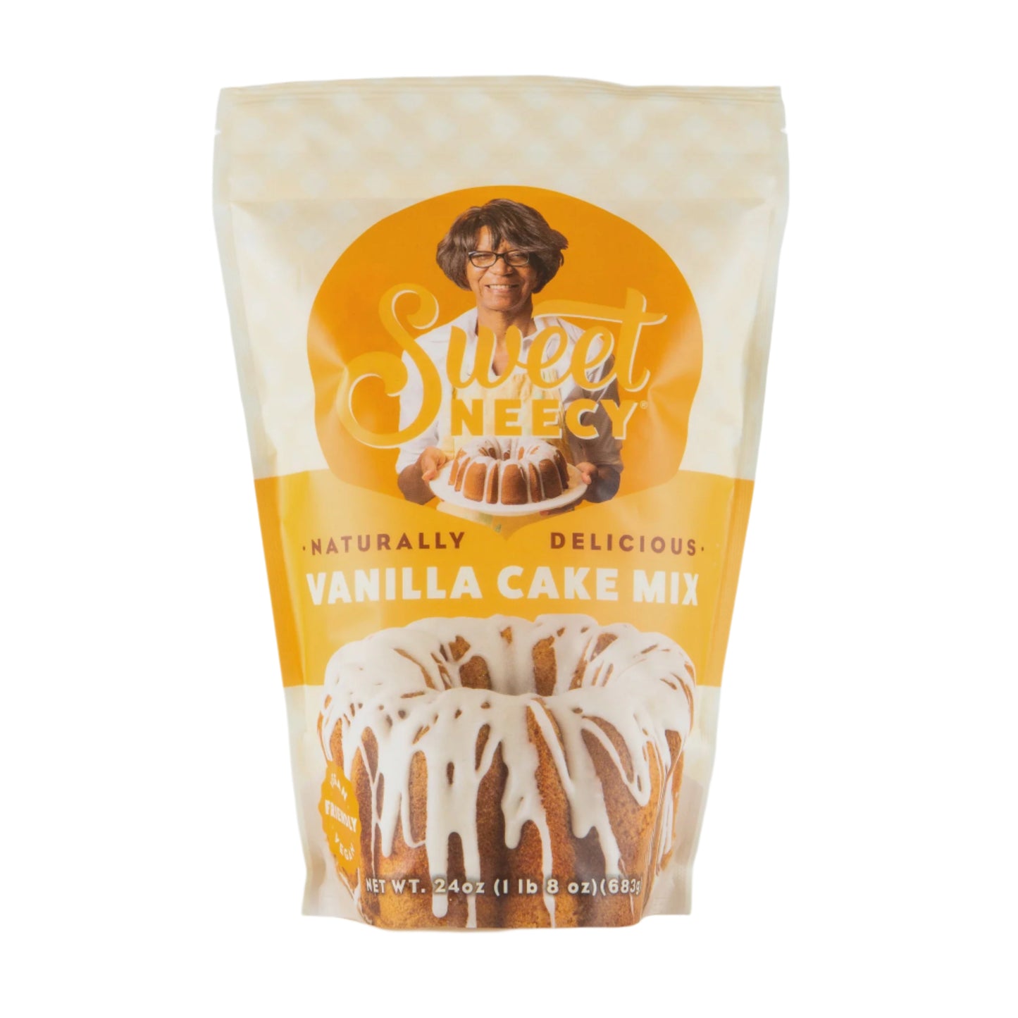 Sweet Neecy Vanilla Cake Mix