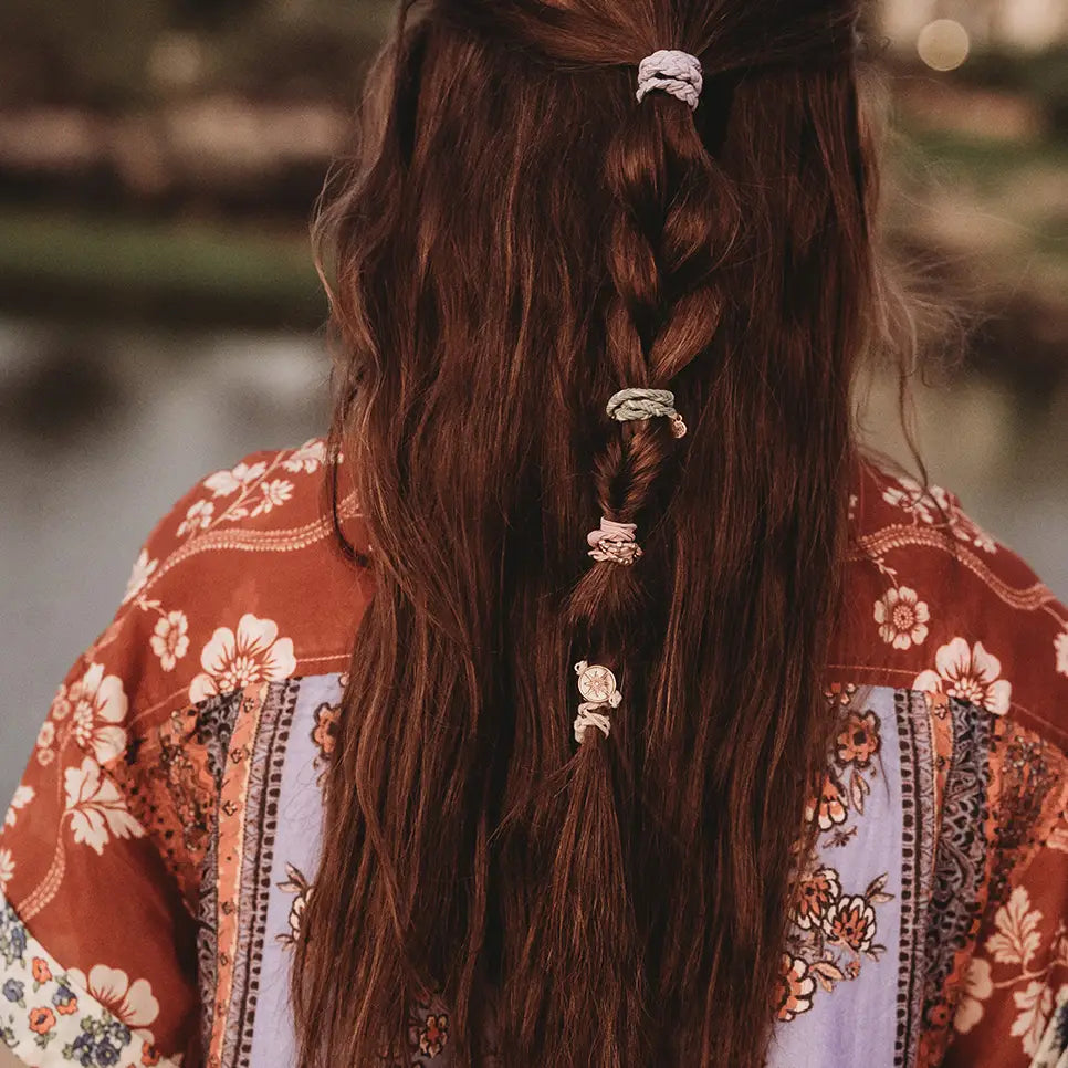 Explore K'Lani Hair Tie Bracelets