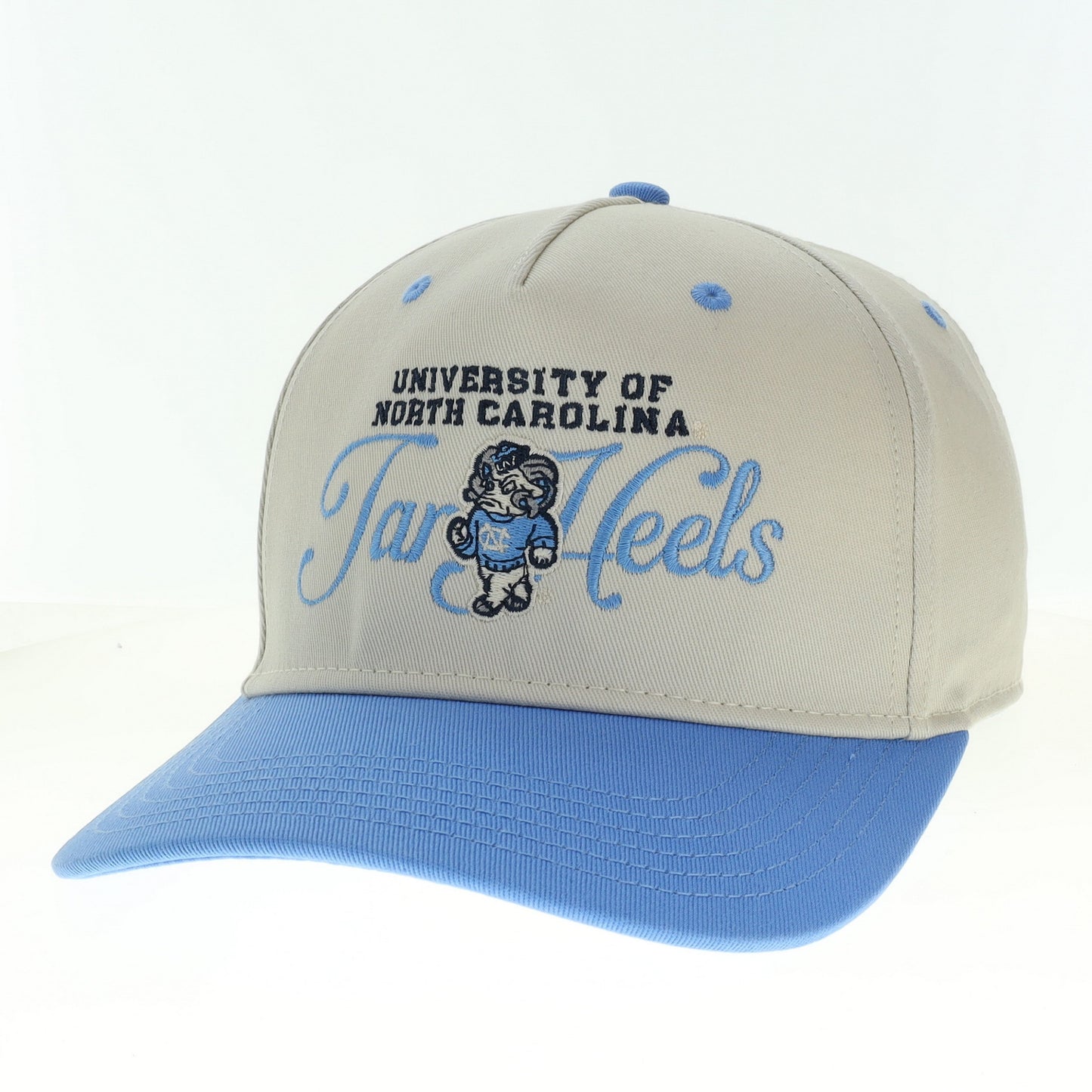 Carolina Tar Heels Heritage Vintage Hat by Legacy