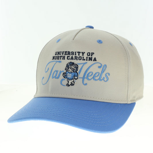 Carolina Tar Heels Heritage Vintage Hat by Legacy