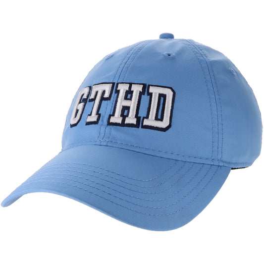 Carolina Blue GTHD Adult Adjustable Cool Fit Hat