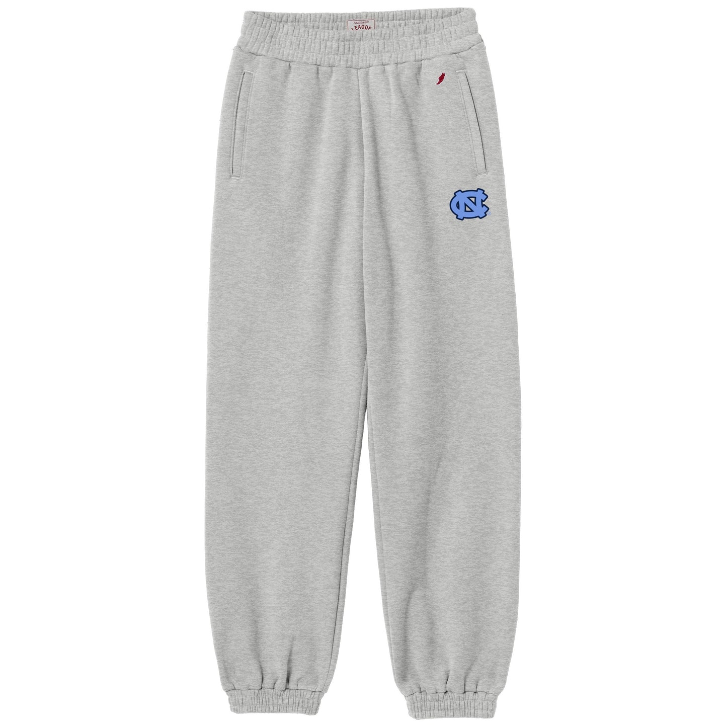 UNC Vintage Grey Womens Jogger