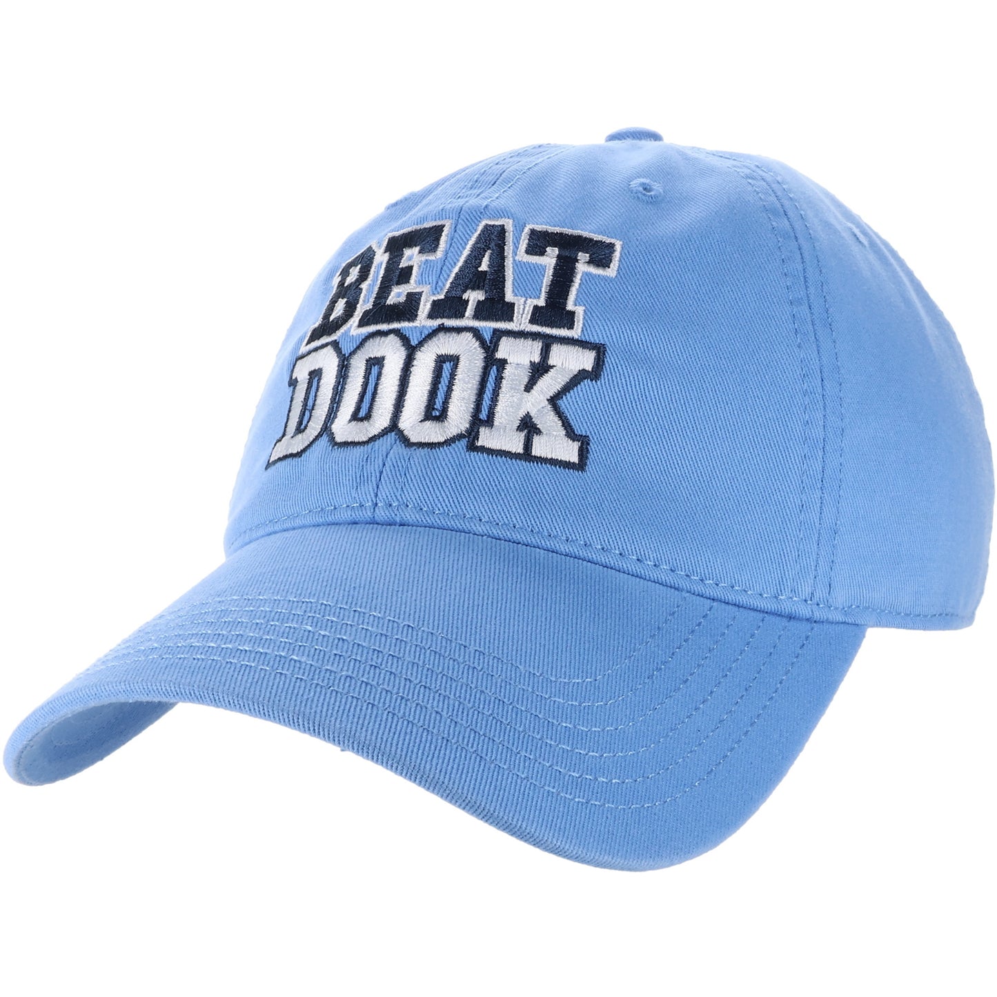 Carolina Blue Beat Dook Hat Adult Adjustable