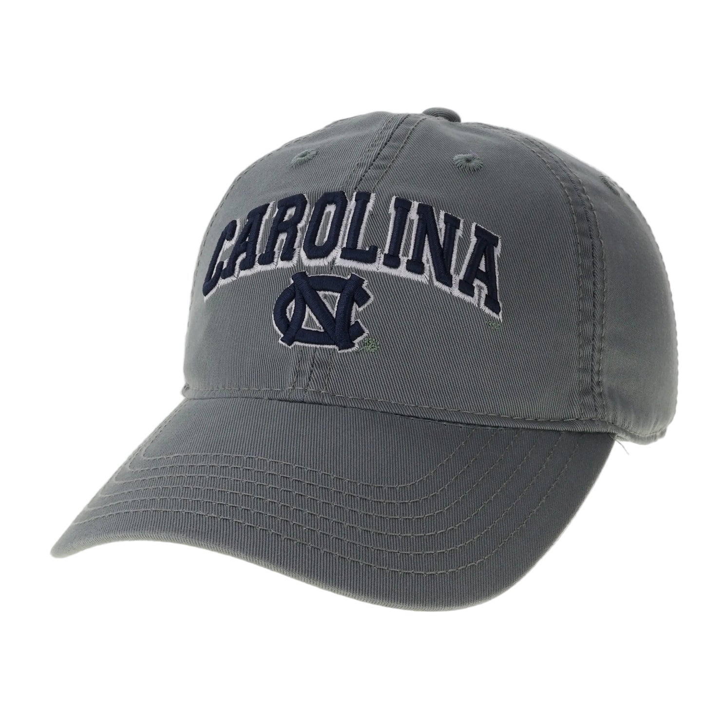 UNC Hat in Sawgrass Green with Embroidered Main Event Logo - Main View - Legacy