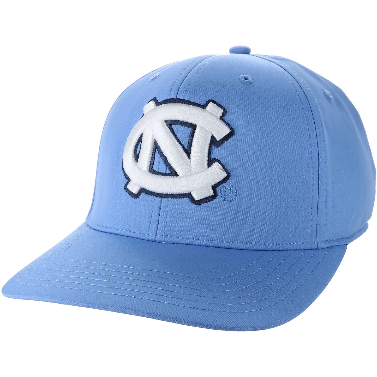 North Carolina Blue Back 9 Men's Hat by League