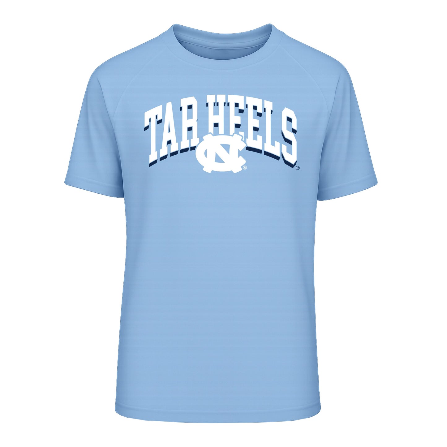 Carolina Tar Heels Kid's Dry Fit T-Shirt