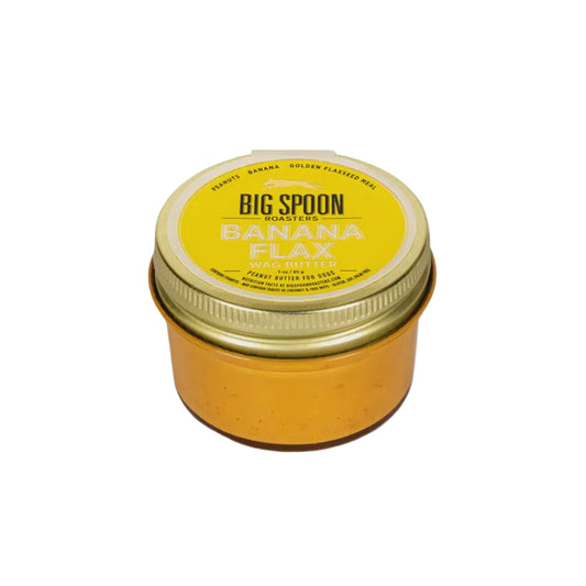 Banana Flax Wag Butter
