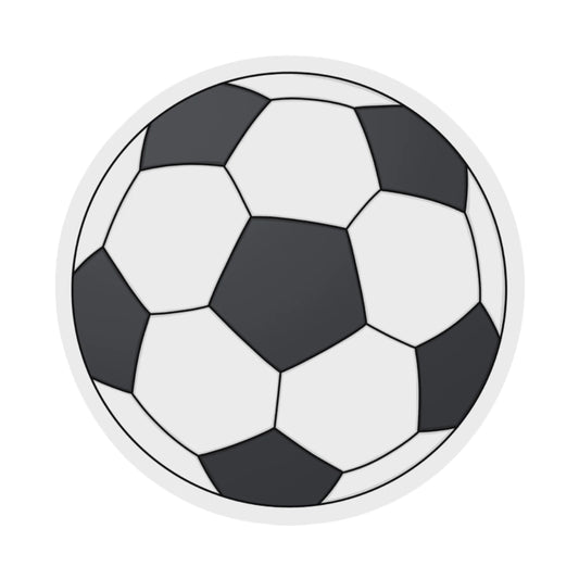 Soccer Ball Sticker