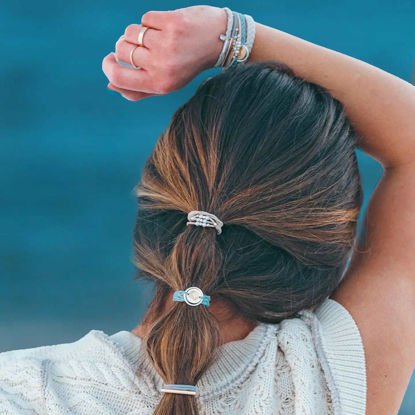 Wonder K'Lani Hair Tie Bracelets