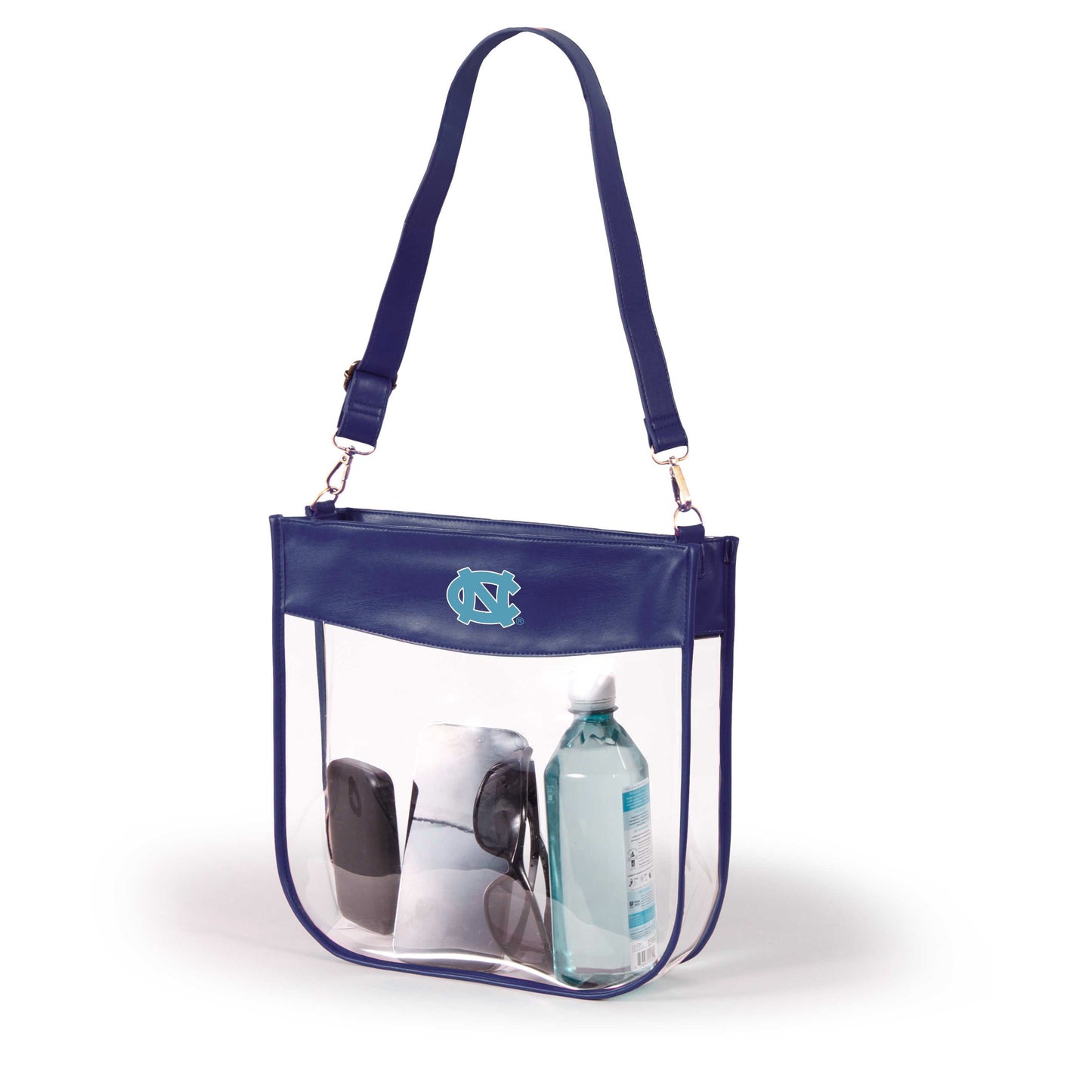 North Carolina Tar Heels Clear Purse Kate