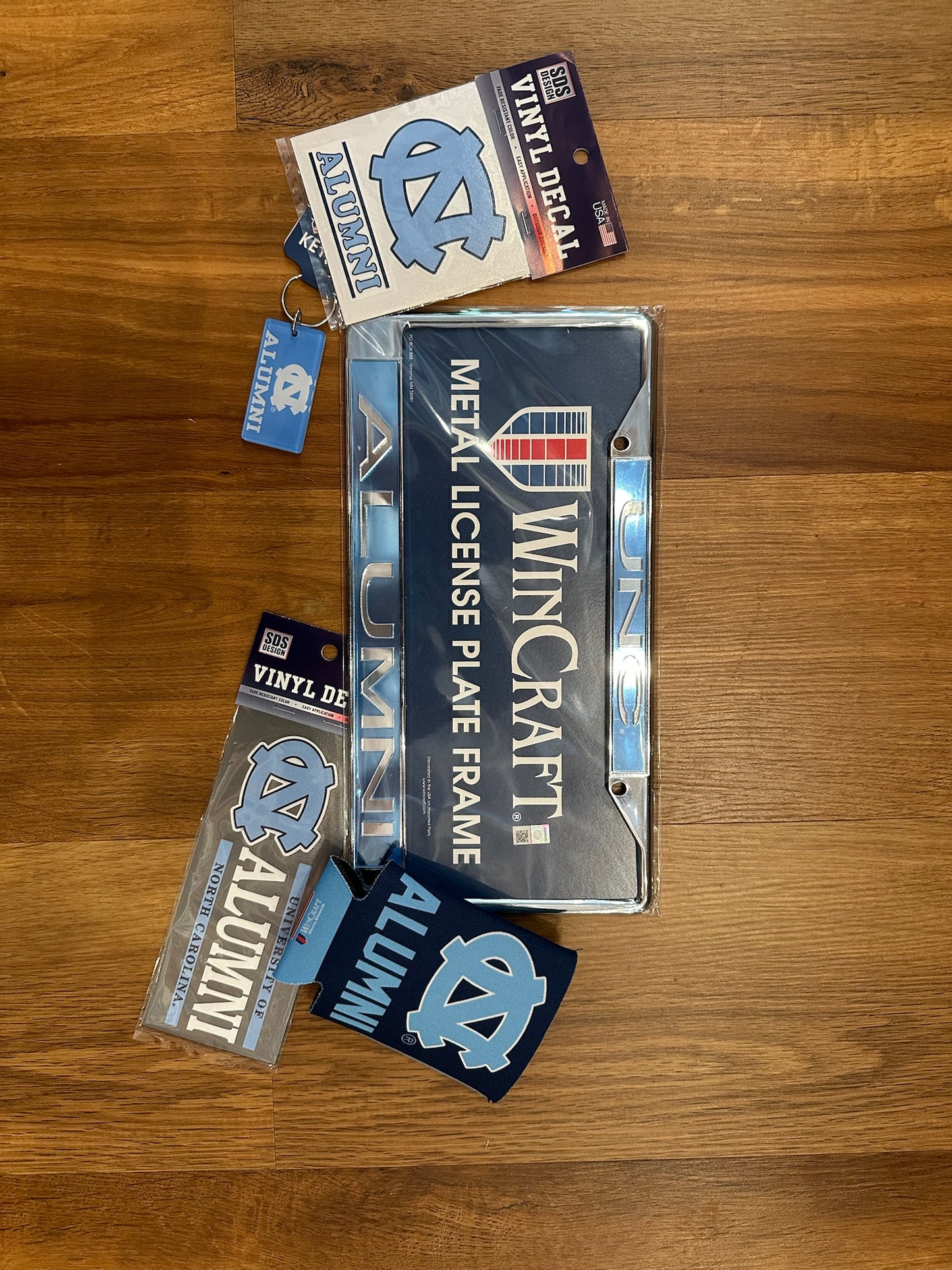 UNC Alumni Gift Value Set