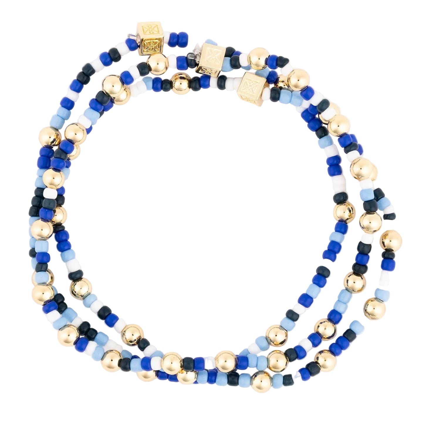 Bracelet Vivienne Blue by Michelle McDowell