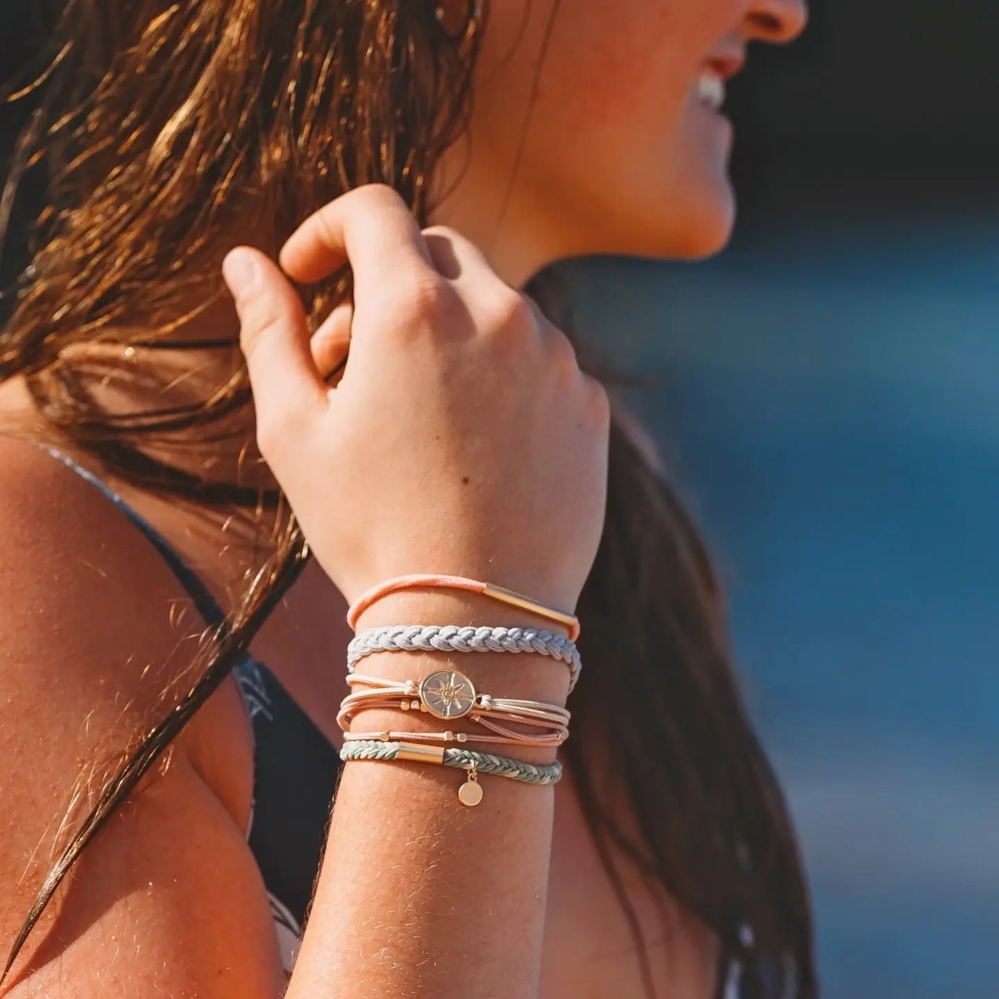 Explore K'Lani Hair Tie Bracelets