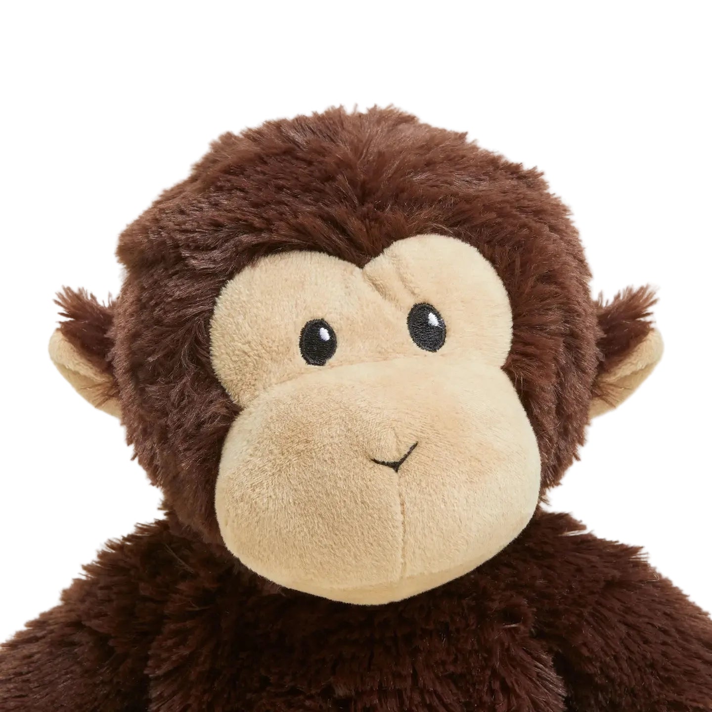 Chimp Warmies Stuffed Animal Large Lavendar Scented
