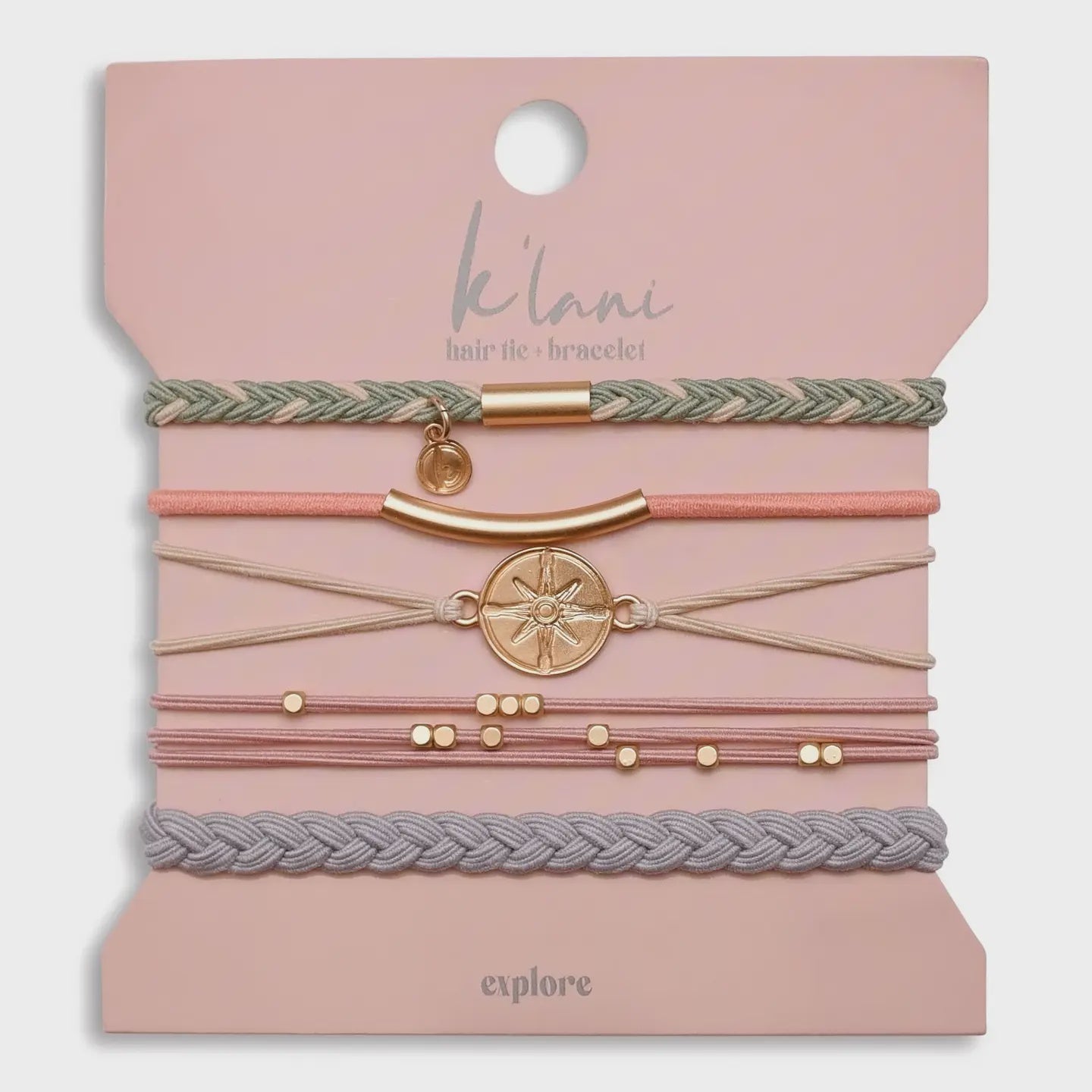 Explore K'Lani Hair Tie Bracelets