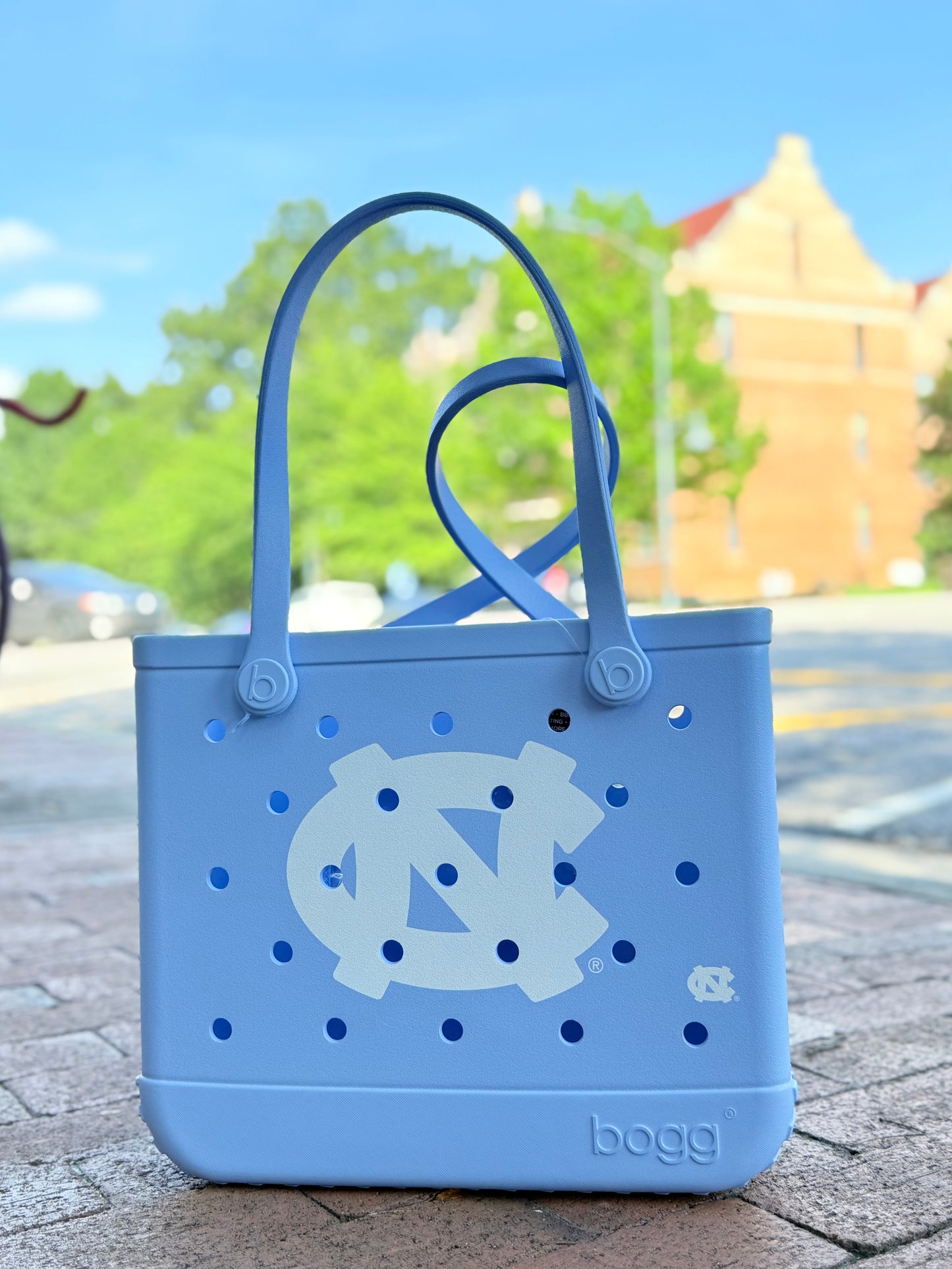 North Carolina Tar Heels Medium Bogg Bag
