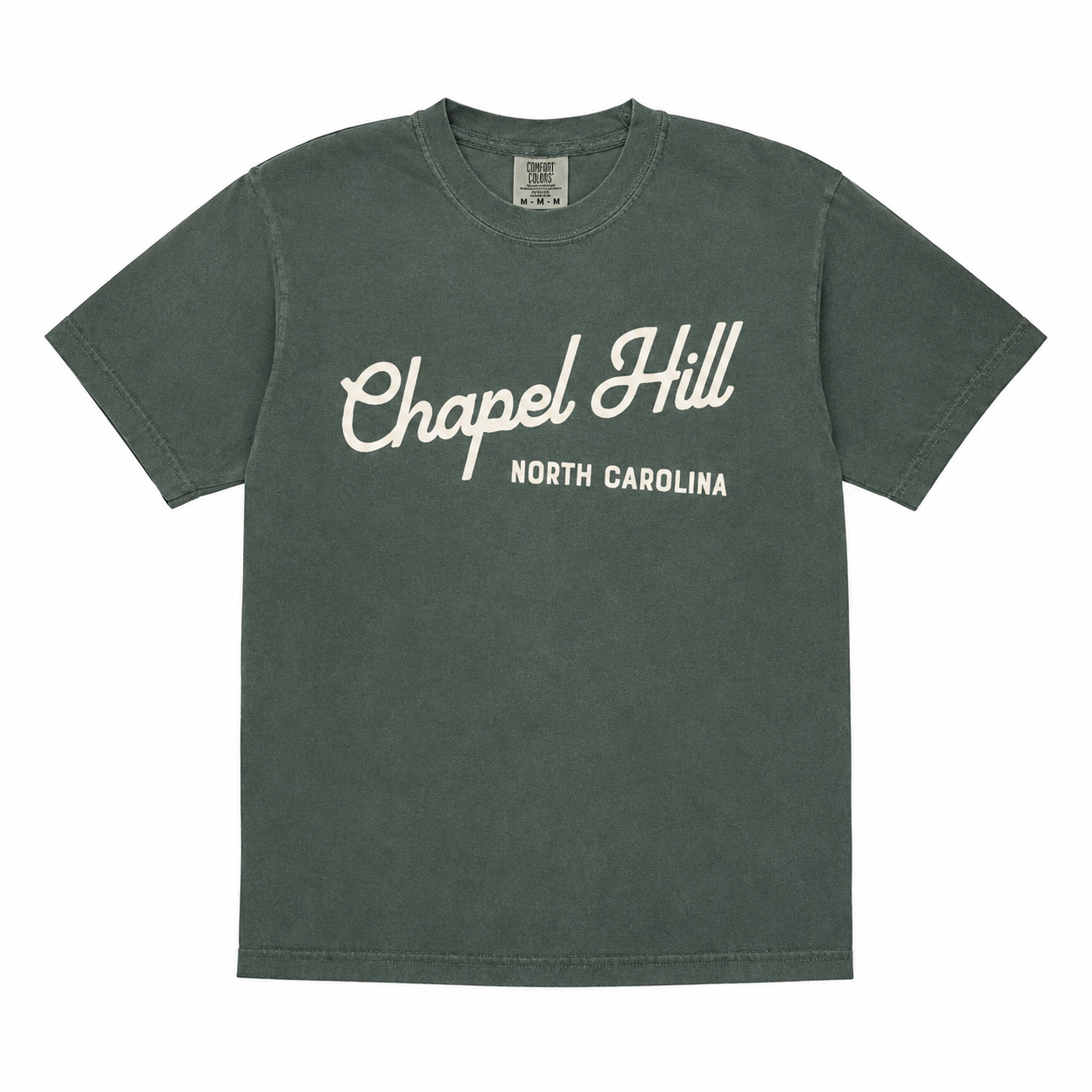 Blue Spruce Chapel Hill NC T-Shirt