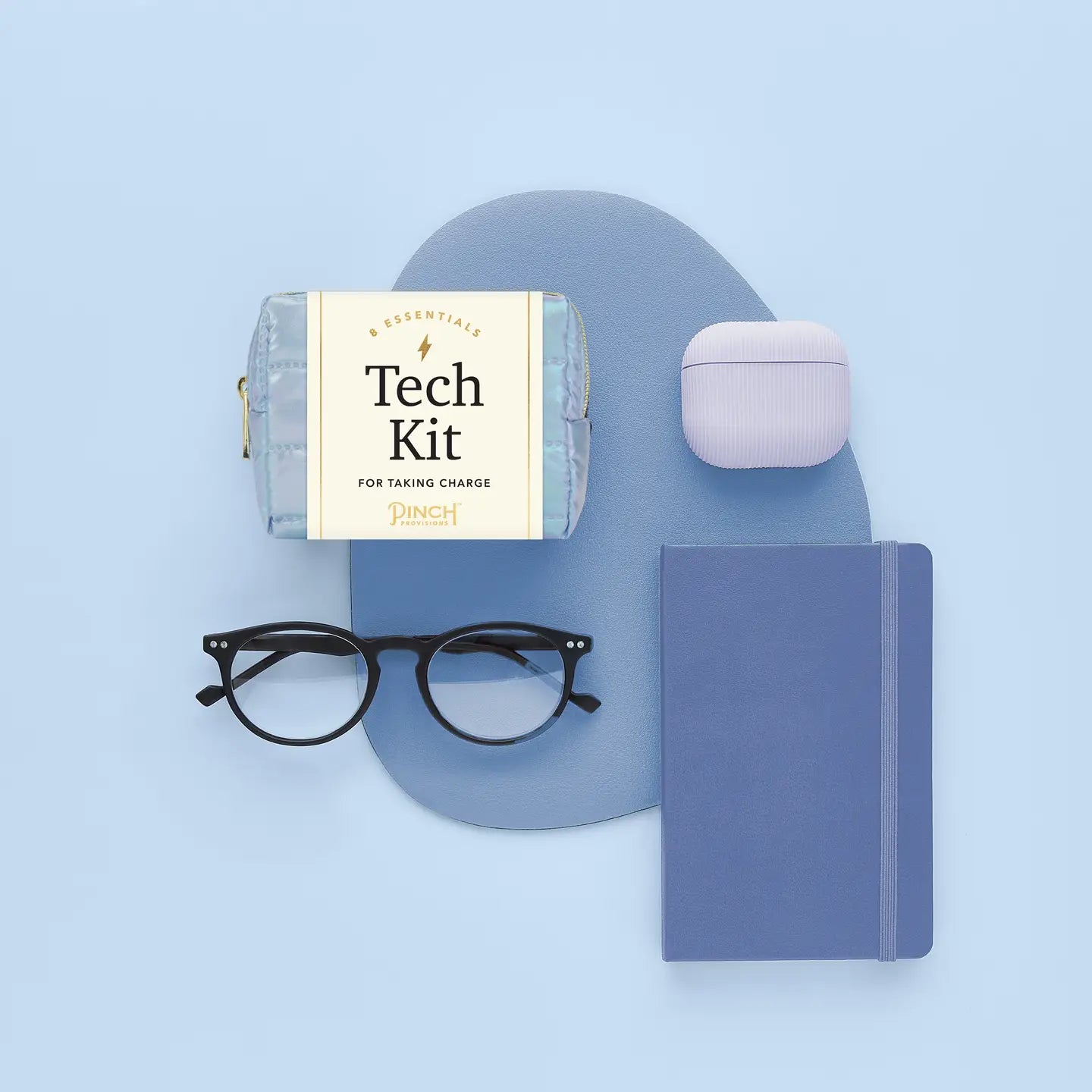 Light Blue Tech Kit