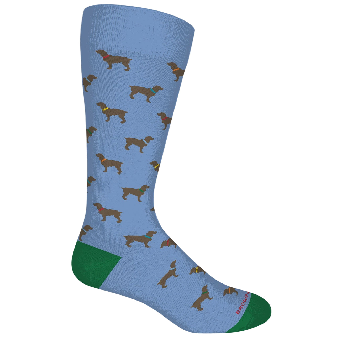 Multicolor Dog Socks