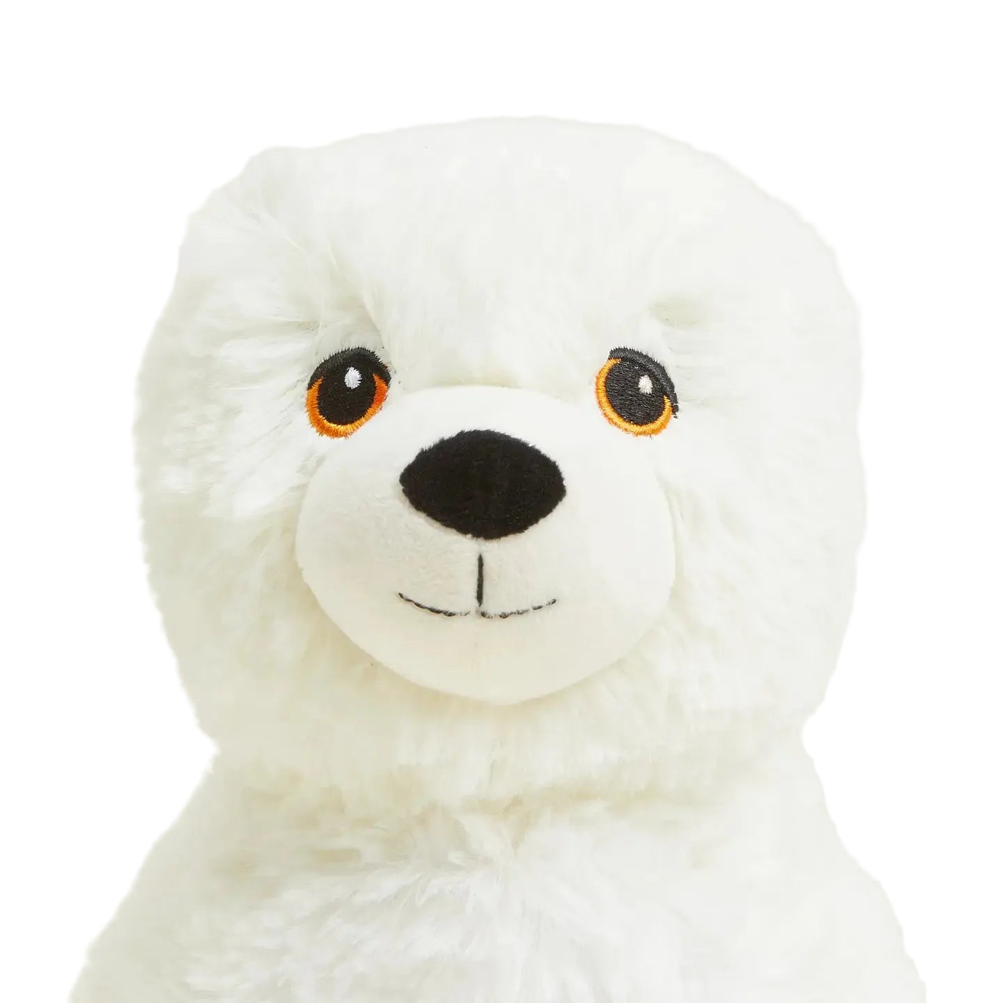 Baby Seal Warmies Stuffed Animal Large Lavendar Scented