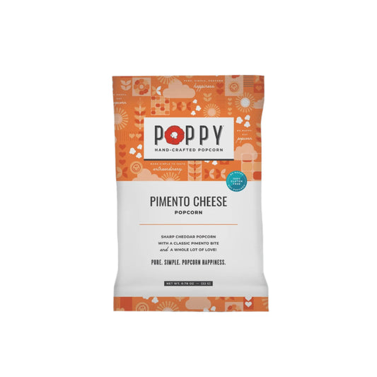 Pimento Cheese Popcorn - Snack Bag