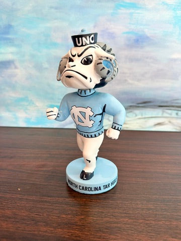 University of North Carolina Mascot Bobblehead