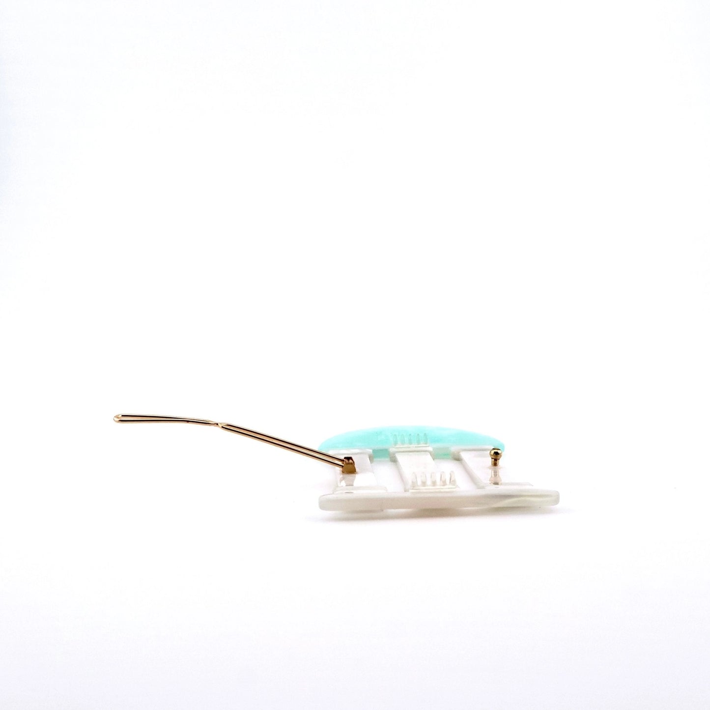 Carolina Well Barrette
