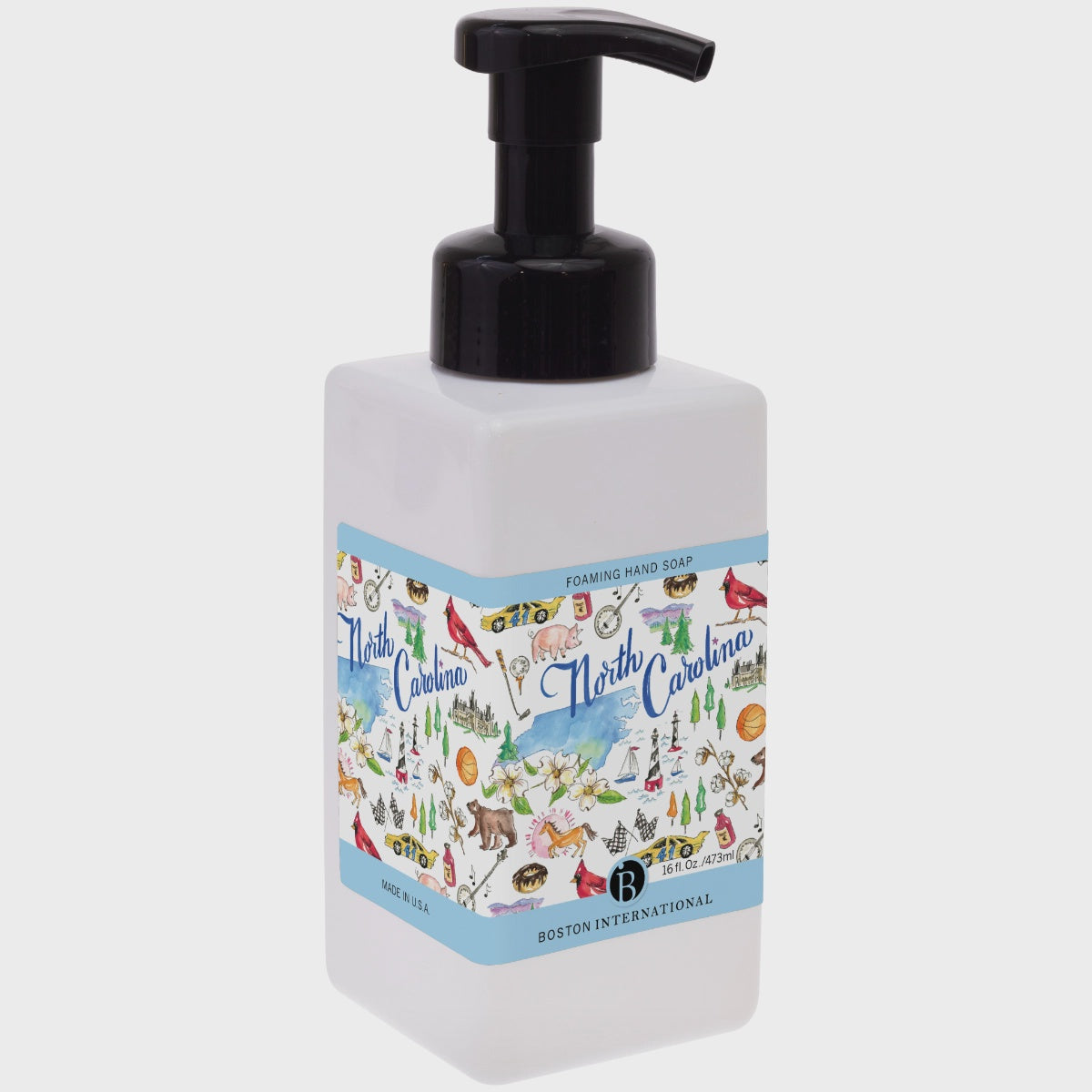 North Carolina Hand Soap