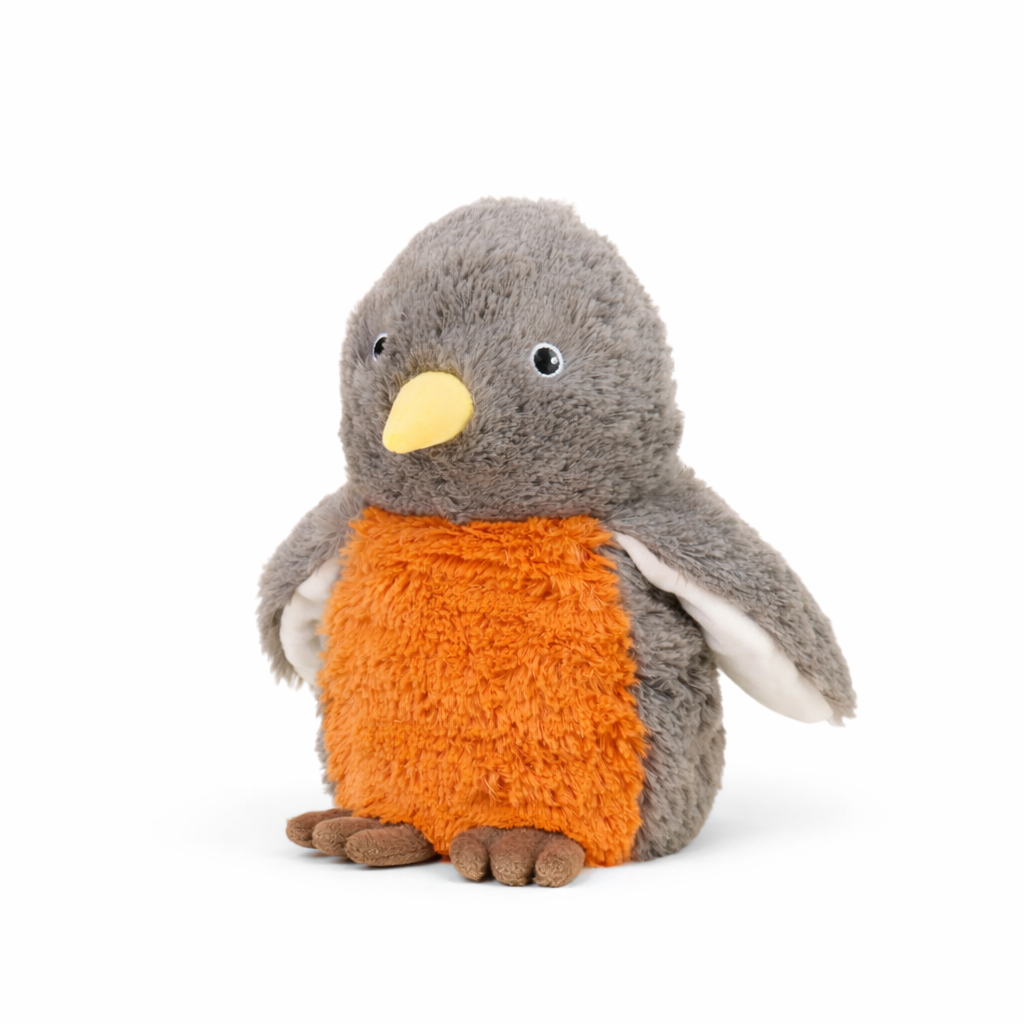 American Robins Warmies Stuffed Animal Large Lavendar Scented