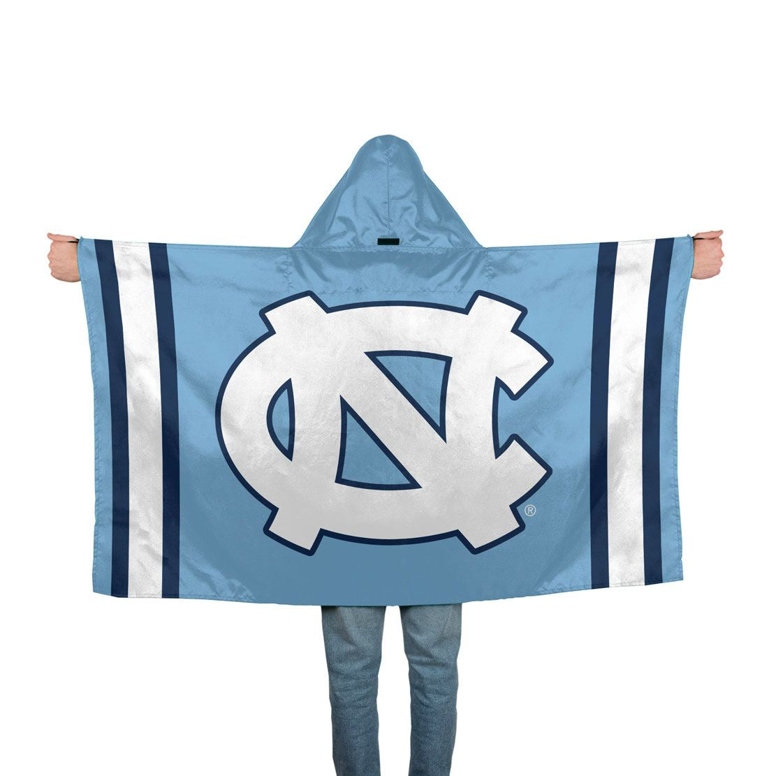 North Carolina Tar Heels 3x5 Hoodie Flags