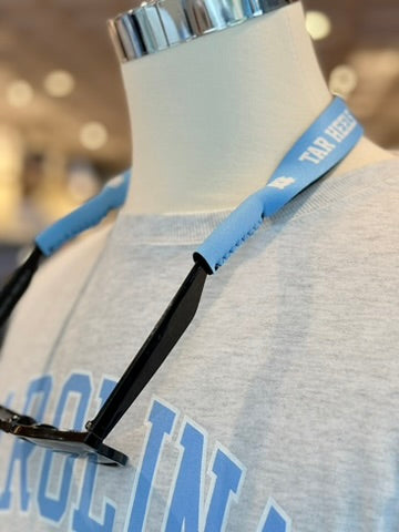 Carolina Tar Heels Sunglasses Strap Holders